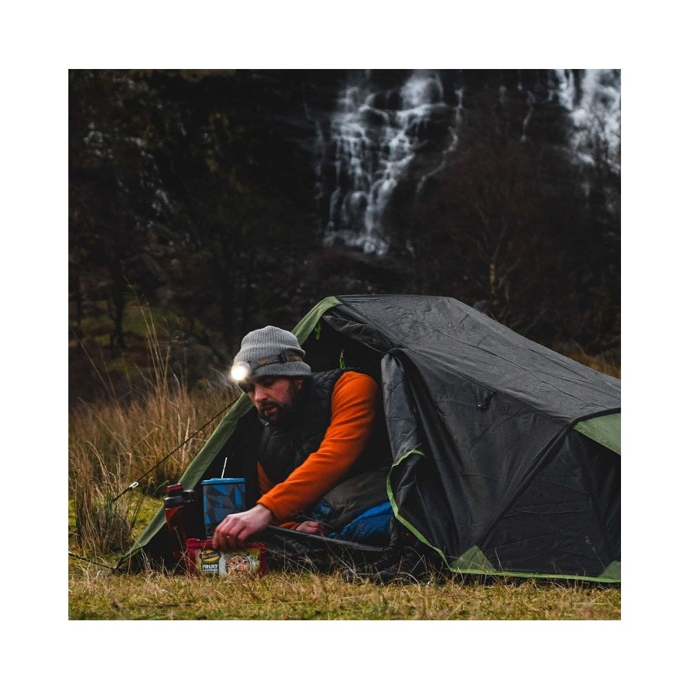 Blade Fastboil 3 Camping Gas Stove, 1.1L - Olive Green