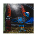 Blade Fastboil 3 Camping Gas Stove, 1.1L - Olive Green
