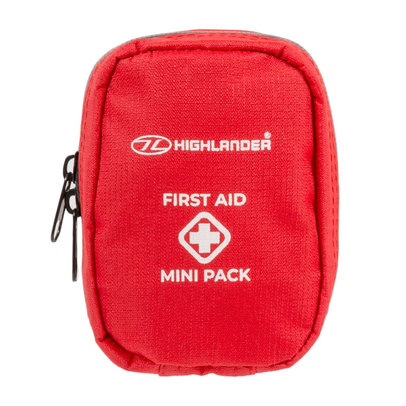 First Aid Mini Pack