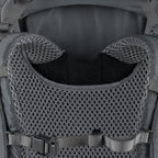 Ben Nevis Men's Rucksack 65L - Grey