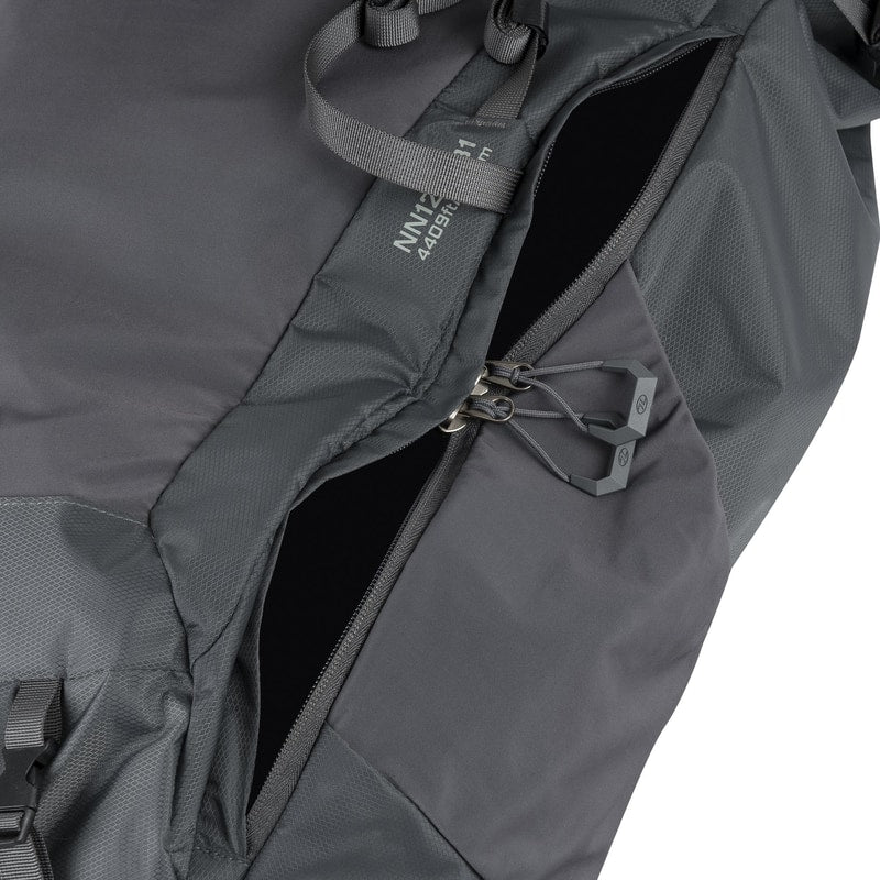 Ben Nevis Men's Rucksack 65L - Grey
