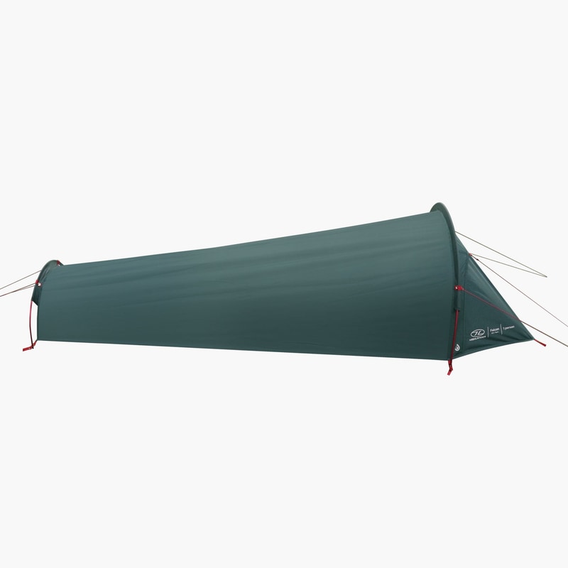 Falcon 1 Person Bivvy Tent - Pine Green