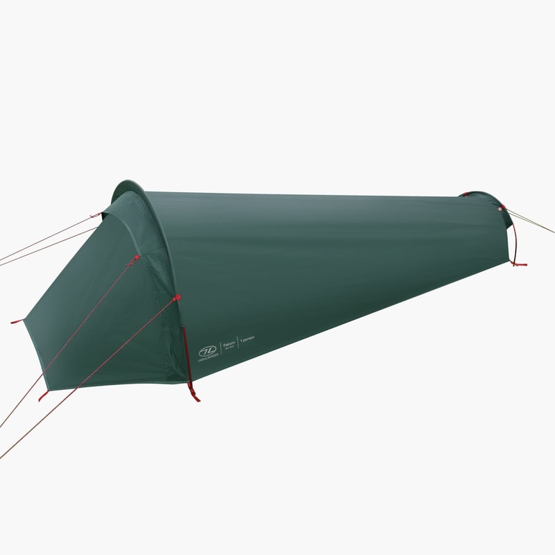 Falcon 1 Person Bivvy Tent - Pine Green