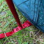 Falcon 1 Person Bivvy Tent - Pine Green