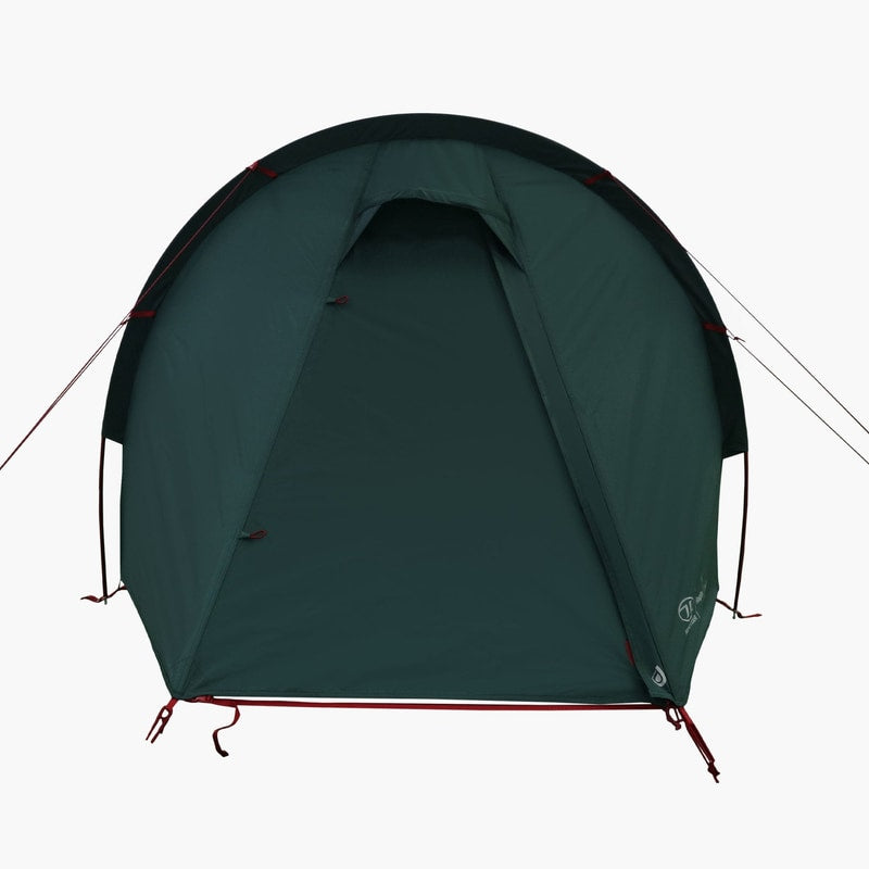 Respite 1 Person Tunnel Tent - Pine green