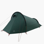 Respite 1 Person Tunnel Tent - Pine green