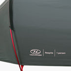 Respite 1 Person Tunnel Tent - Pine green