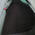 Respite 1 Person Tunnel Tent - Pine green