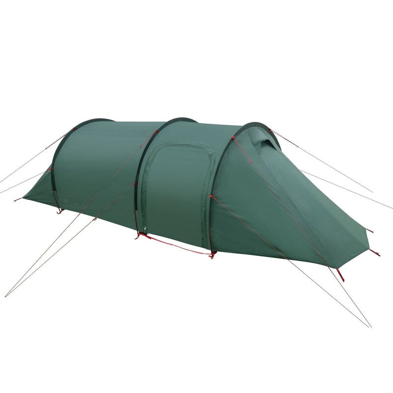 Respite 2 Person Extended Tunnel Tent - Pine Green