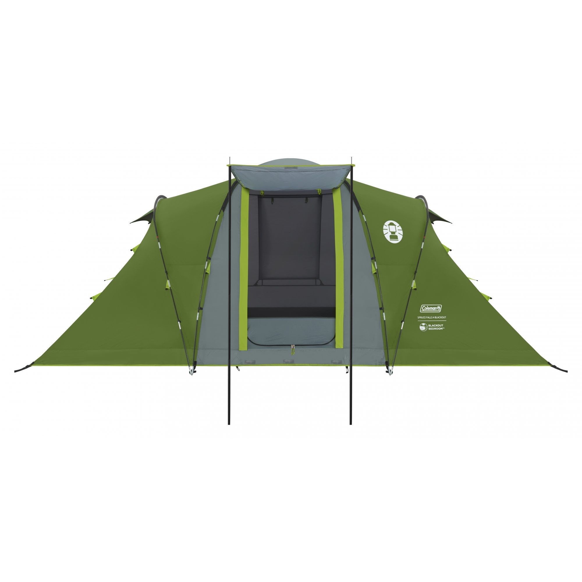 Spruce Falls 4 Person BlackOut Tent