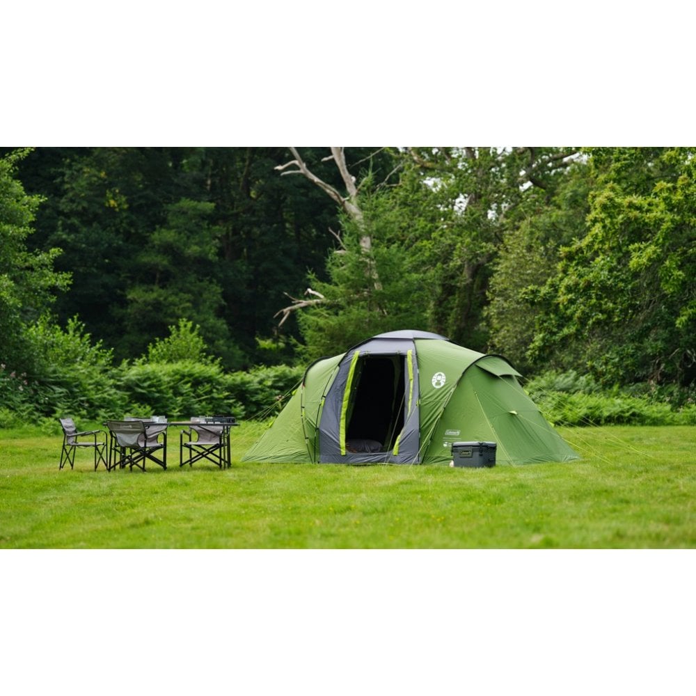 Spruce Falls 4 Person BlackOut Tent