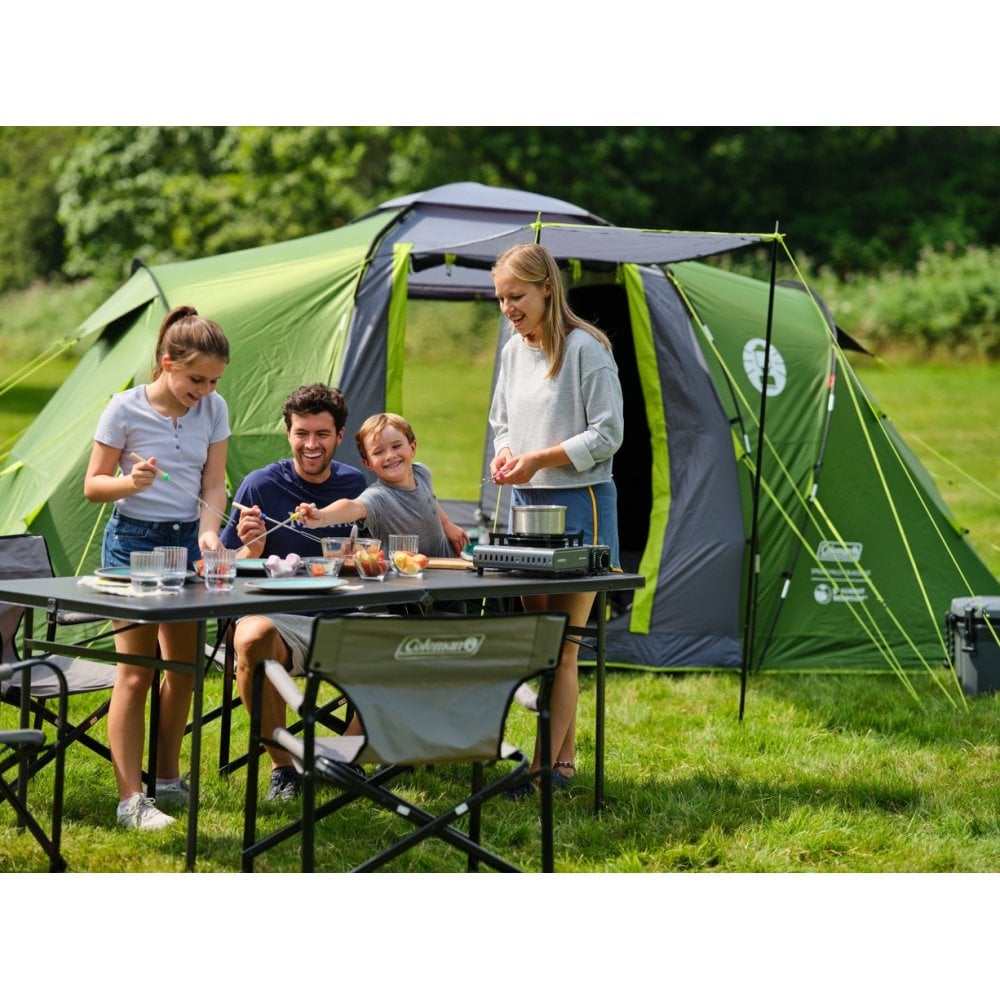 Spruce Falls 4 Person BlackOut Tent