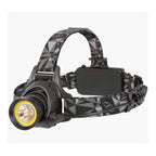 Polaris 550 Rechargeable Head Torch