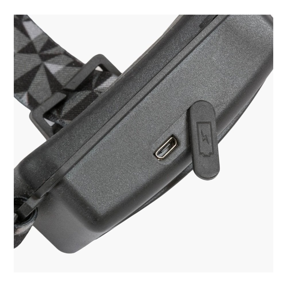 Polaris 550 Rechargeable Head Torch