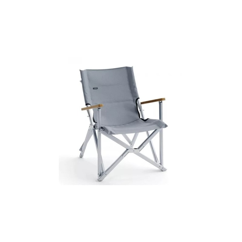 GO Compact Camp Chair - Silt