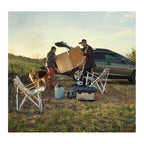GO Compact Camp Chair - Silt