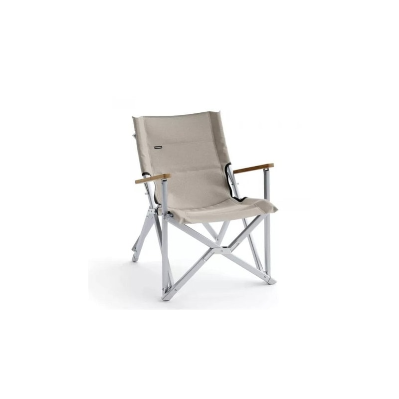 GO Compact Camp Chair - Ash
