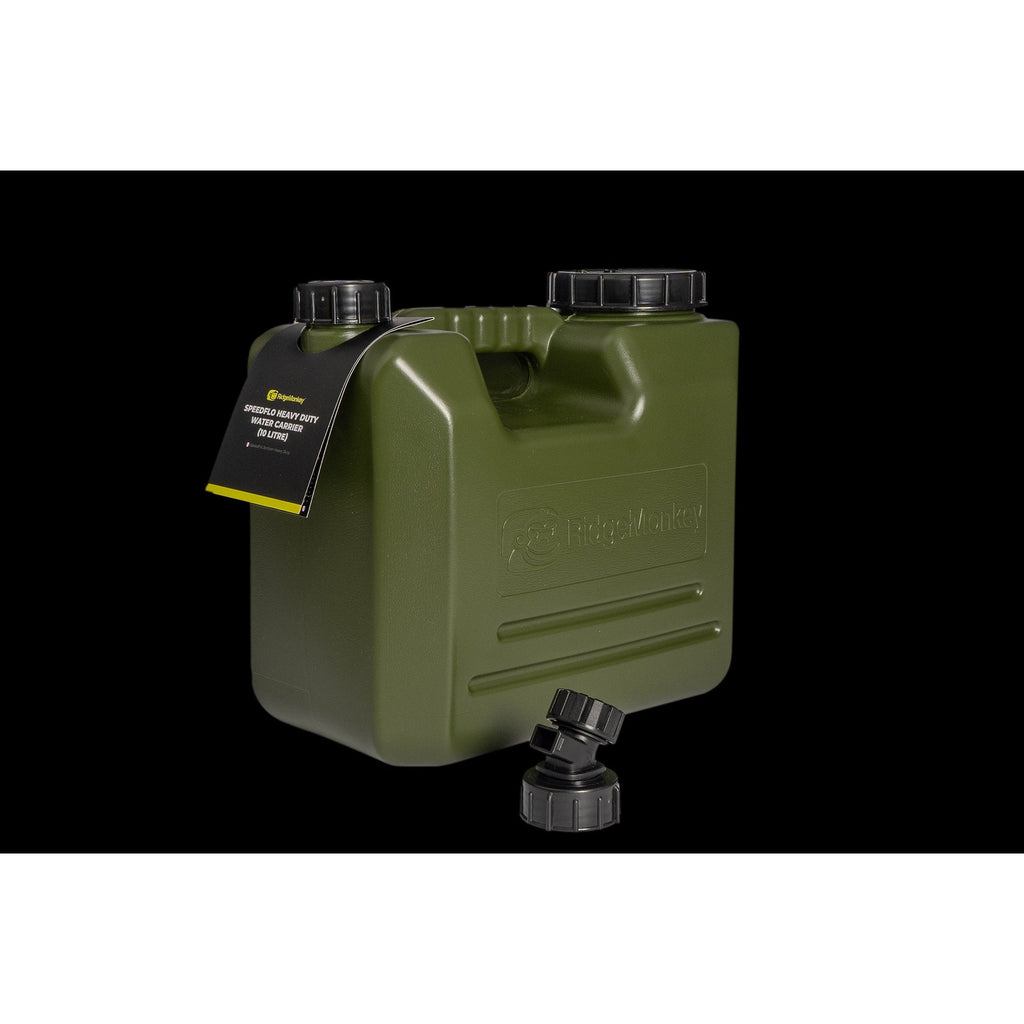 SpeedFlo Heavy Duty Water Carrier 10L