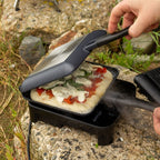 Connect Sandwich Toaster XL Induction Edition