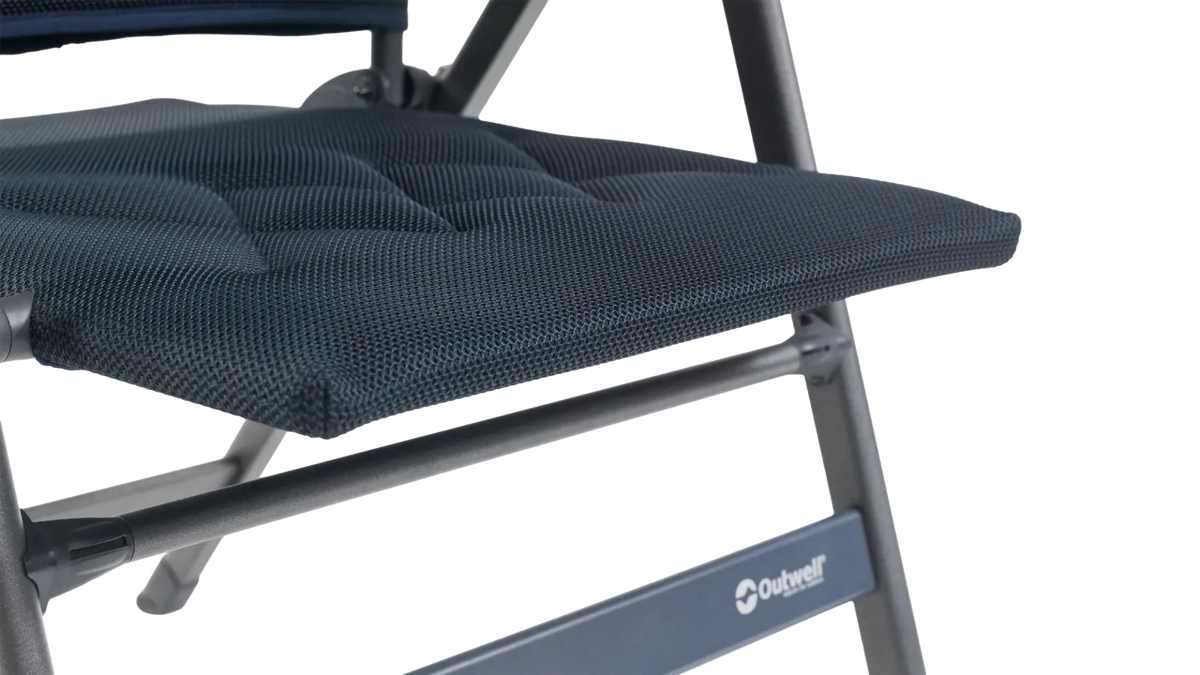 Renton S Deluxe 7 Position Folding Chair