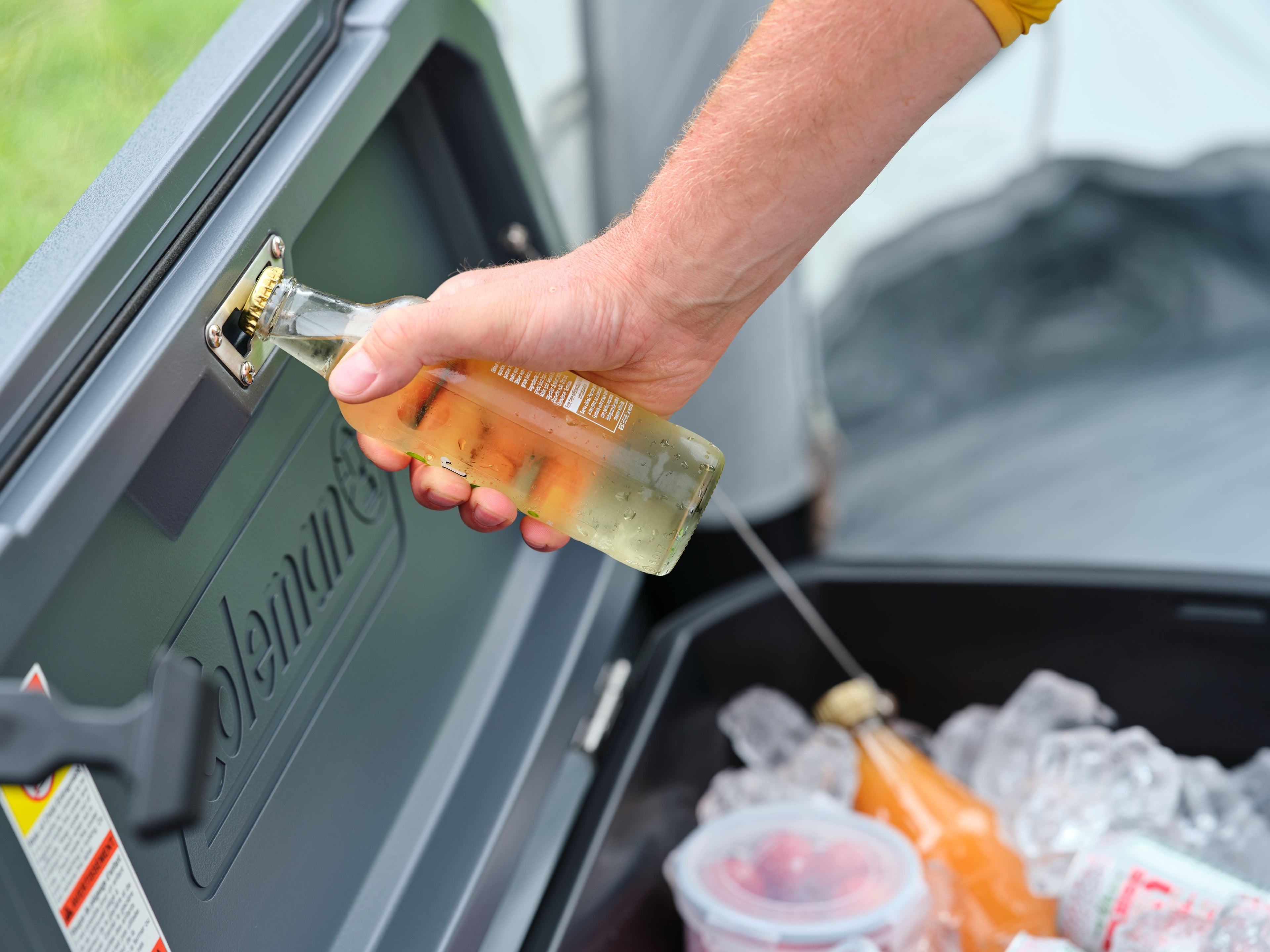 55QT Convoy Cooler Box