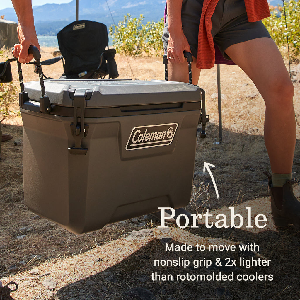 55QT Convoy Cooler Box