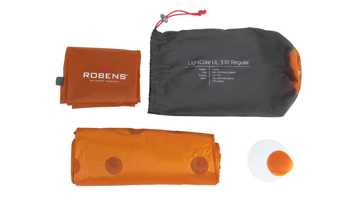 Lightcore UL Airbed