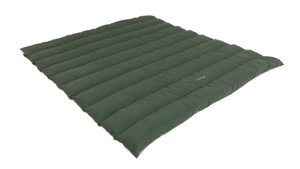 Constellation Duvet Lux Double - Green