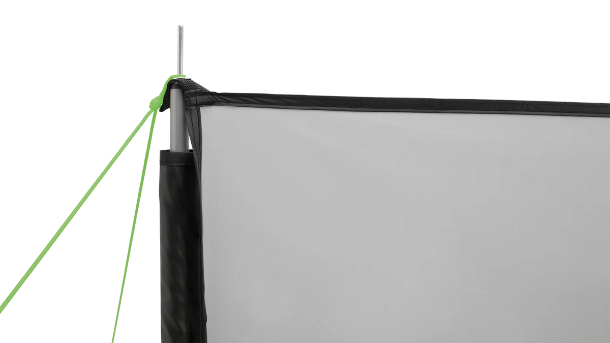 Oklahoma Windscreen