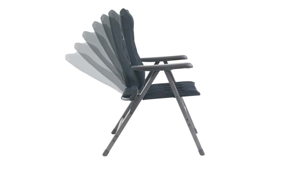 Renton S Deluxe 7 Position Folding Chair