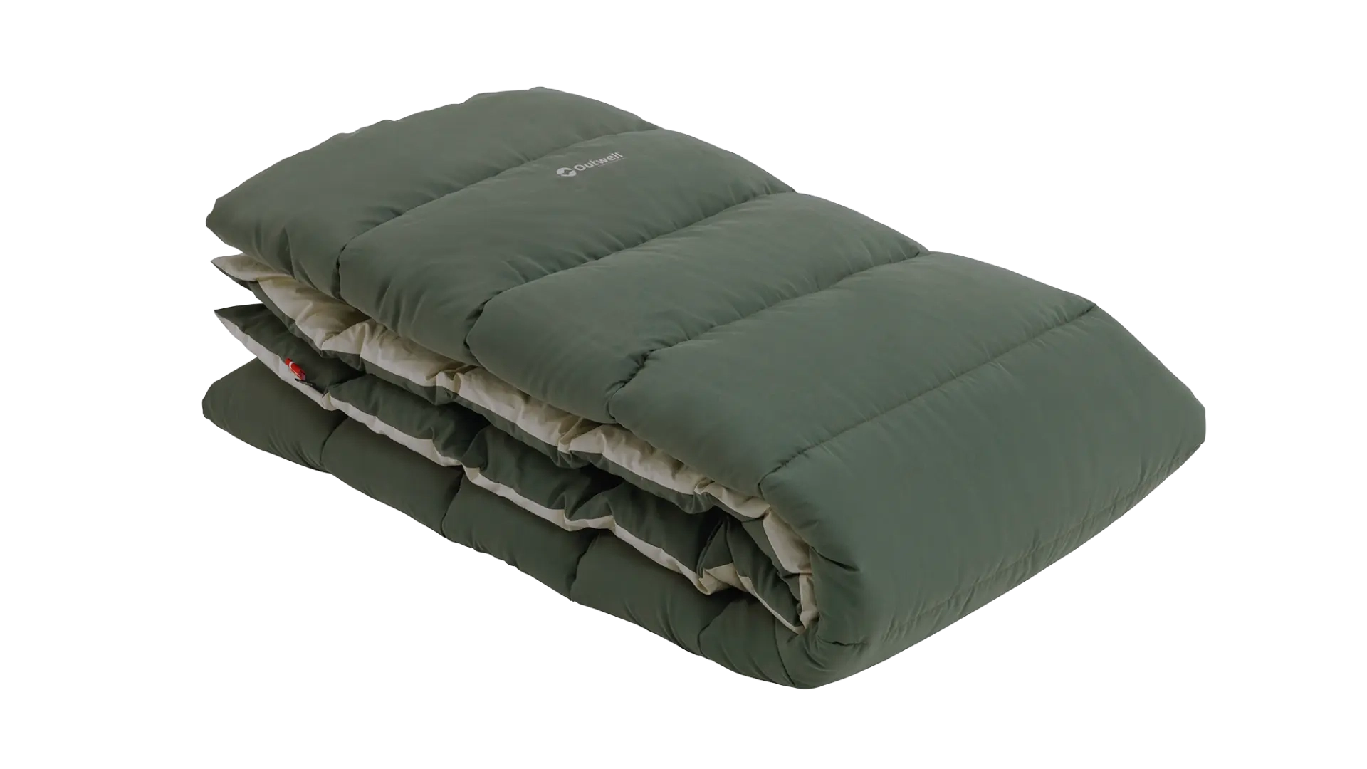 Constellation Duvet Lux Double - Green