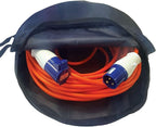 Mains Cable Storage Bag