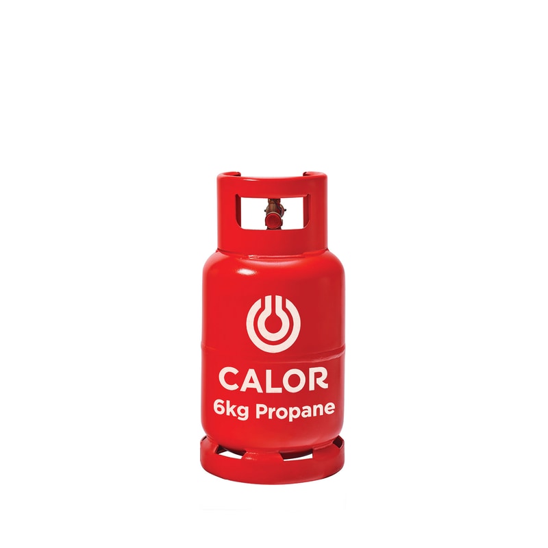 6Kg Propane Refill