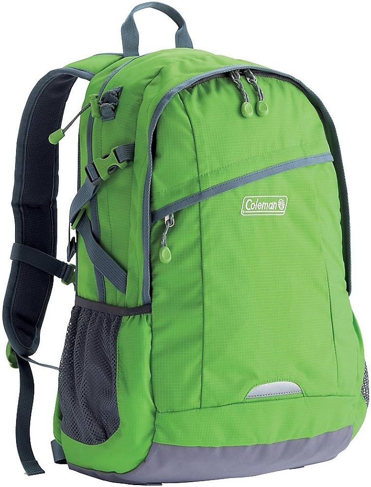 Magi City 25L Green Backpack
