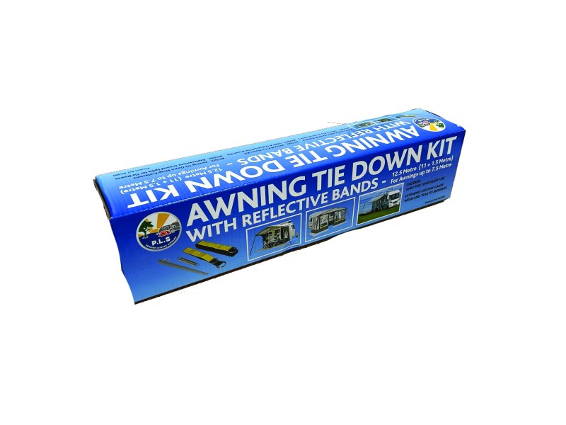 Awning Tie Down Kit
