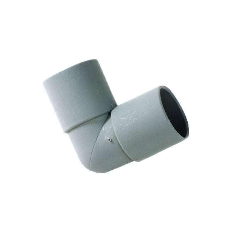 28mm Push Fit 90 Degree Connector