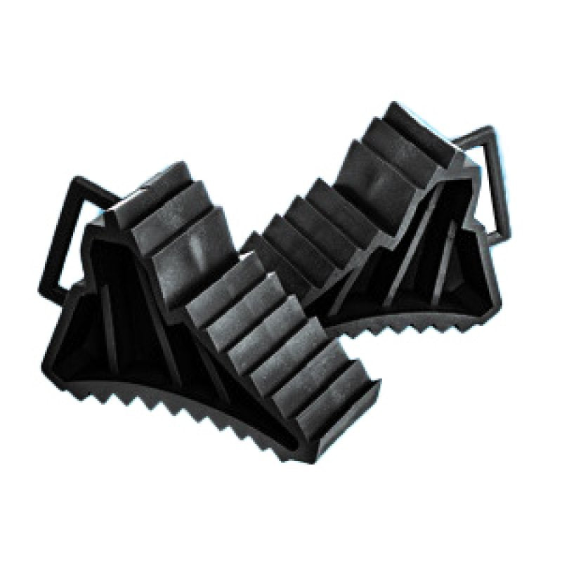 Caravan Wheel Chocks (Pair)
