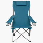 Duart Camping Chair - Marine Blue