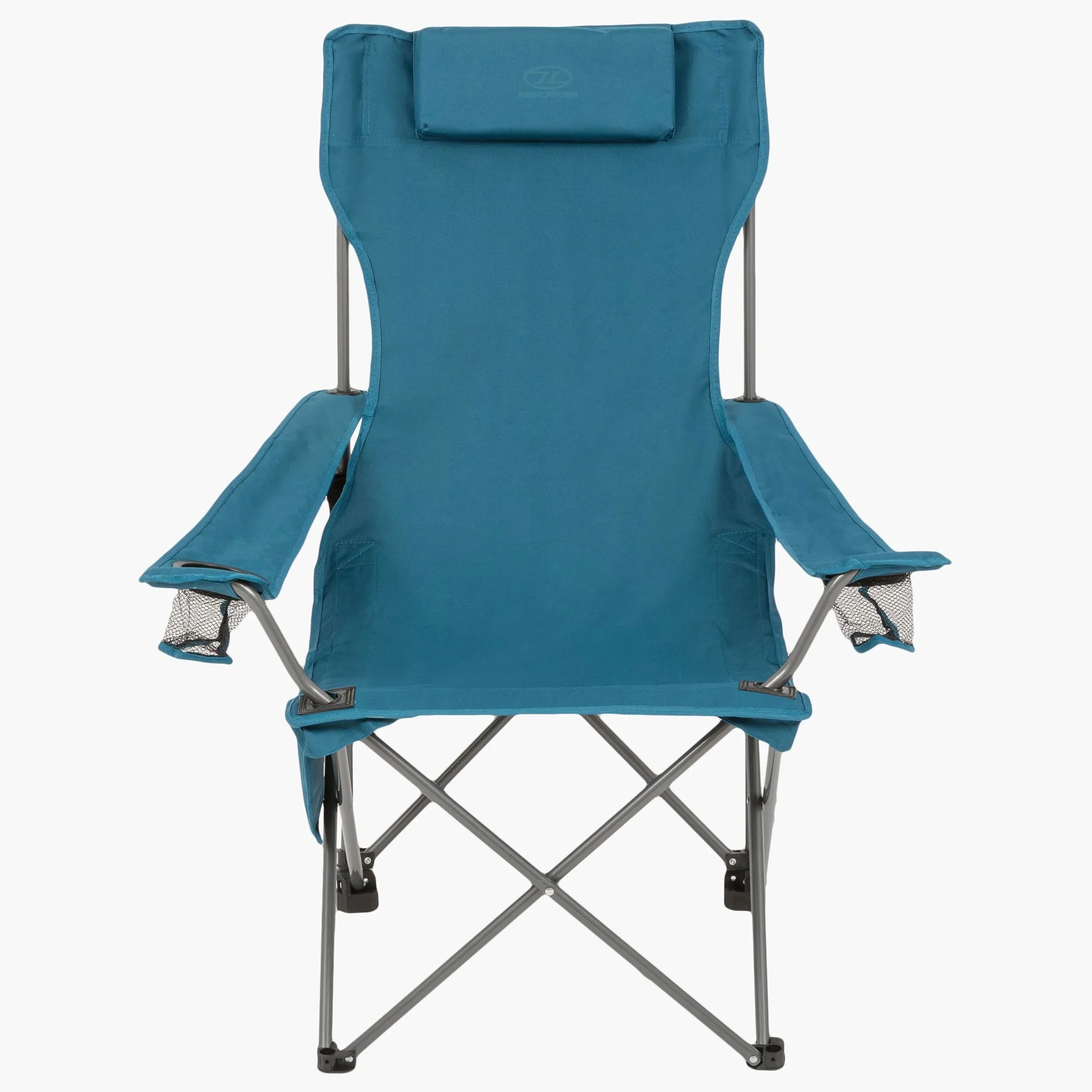 Duart Camping Chair - Marine Blue