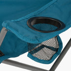 Duart Camping Chair - Marine Blue