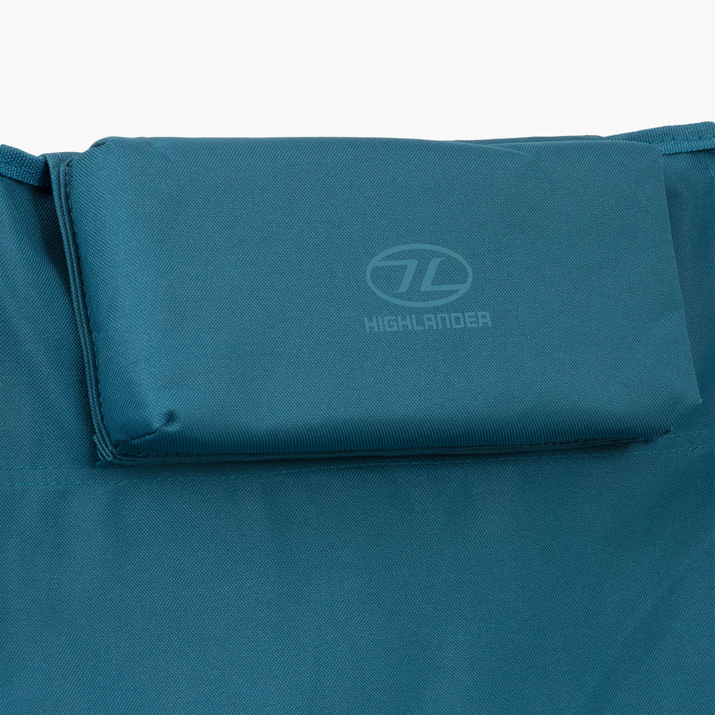 Duart Camping Chair - Marine Blue