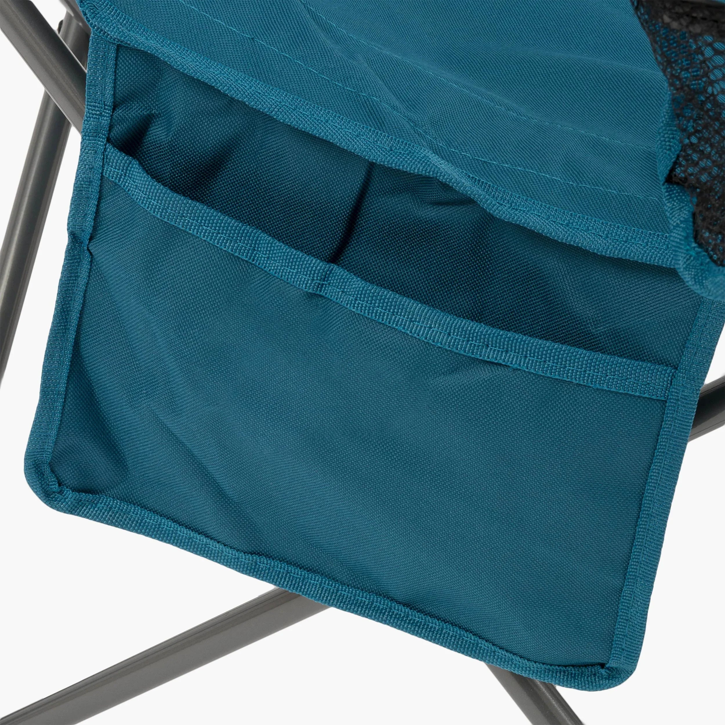 Duart Camping Chair - Marine Blue