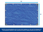 Tarpaulin 4m x 6m