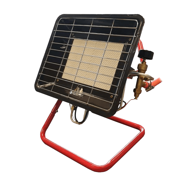 Portable Site Heater