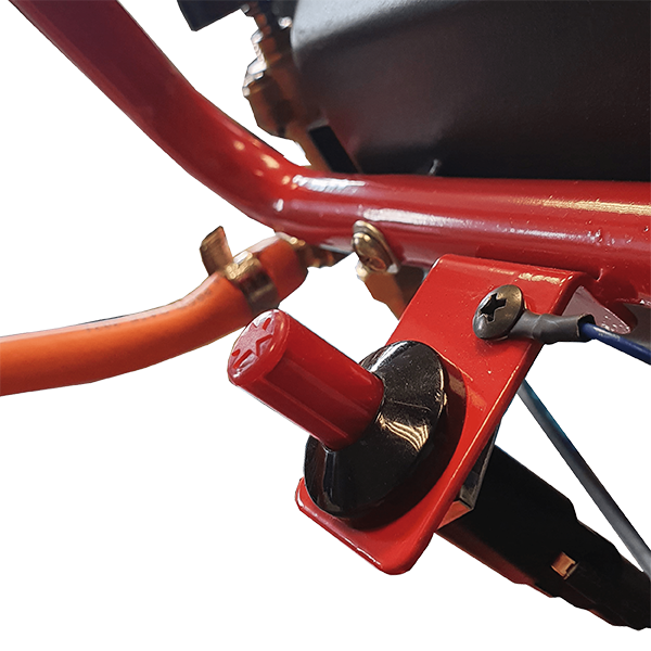 Portable Site Heater