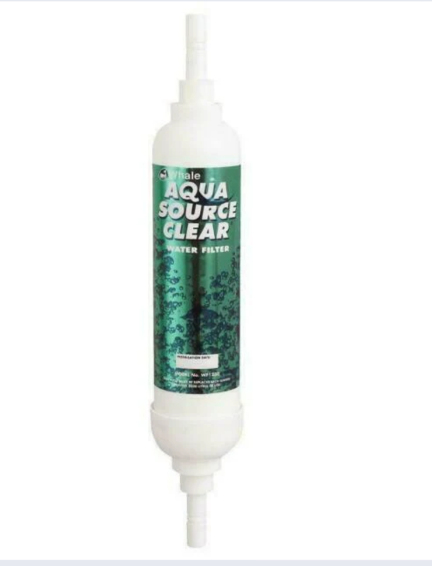 Whale Aqua Source Clear Water Filter 12mm WF1230