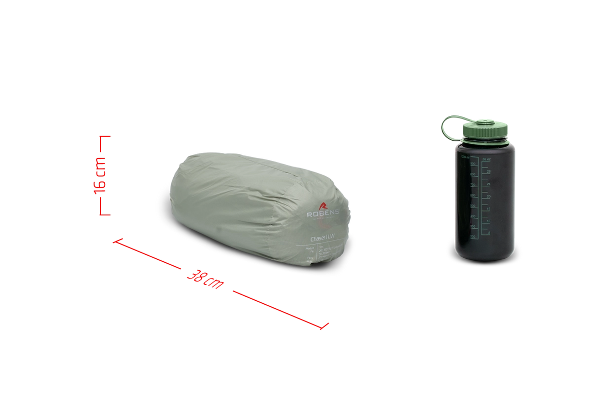 Chaser 1 LW 1 Person Tent