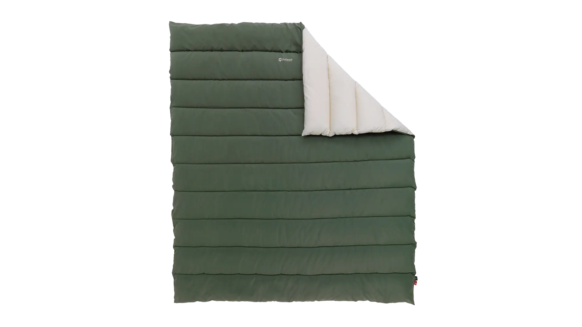 Constellation Duvet Lux Double - Green