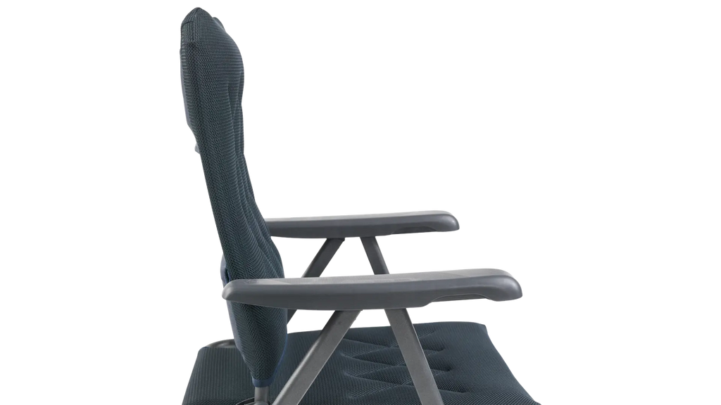 Renton S Deluxe 7 Position Folding Chair