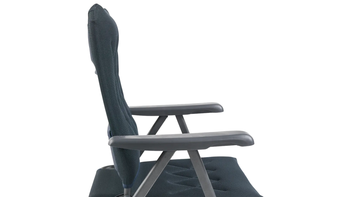 Renton S Deluxe 7 Position Folding Chair